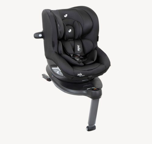 Joie scaun auto I-Spin rotativ 360 R pentru 61-105 cm R129 - Coal