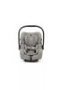 Joie scaun auto i-Size i-Gemm 3 pentru 0-13 kg, Pebble