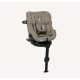 Joie scaun auto i-Pivot 360° cu isofix 40-105 cm R129 - Oak