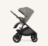Joie - Carucior 3 in 1 reglabil pe inaltime Alore, cu landou Landou Ramble XL si Scoica auto I-snug 2 Pebble