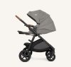 Joie - Carucior 3 in 1 reglabil pe inaltime Alore, cu landou Landou Ramble XL si Scoica auto I-snug 2 Pebble