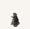 Joie - Carucior 3 in 1 reglabil pe inaltime Alore, cu landou Landou Ramble XL si Scoica auto I-snug 2 Pebble