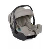Joie - Carucior 3 in 1 reglabil pe inaltime Alore, cu landou Landou Ramble XL si Scoica auto I-snug 2 Pebble