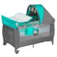 Lionelo Sven Plus dječji krevetić - Turquoise-Grey