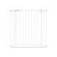 Lionelo Truus Slim poarta de siguranta - White (75-105 cm)