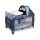Lionelo Sven Plus patut pliant cu doua nivele - Blue Navy