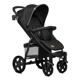 Lionelo Annet Plus carucior sport - Black Carbon