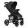 Lionelo Annet Plus sportska kolica - Black Carbon