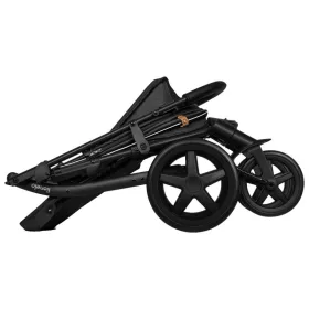 Lionelo Annet Plus carucior sport - Black Carbon