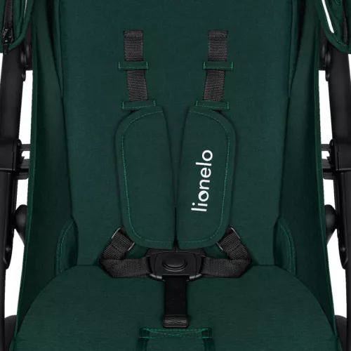 Lionelo Annet Plus carucior sport - Green forest