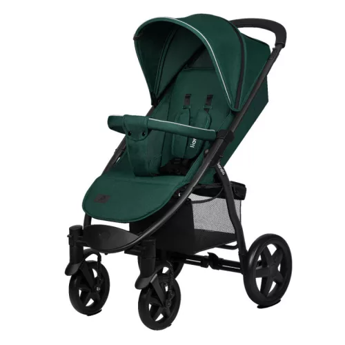 Lionelo Annet Plus carucior sport - Green forest