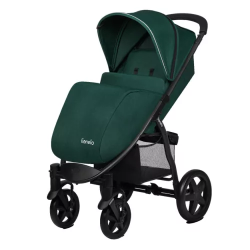 Lionelo Annet Plus carucior sport - Green forest