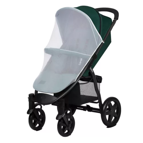 Lionelo Annet Plus carucior sport - Green forest