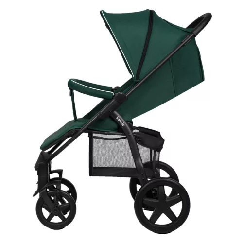 Lionelo Annet Plus carucior sport - Green forest