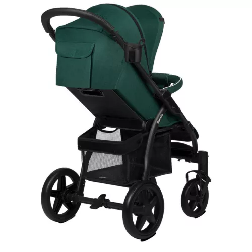 Lionelo Annet Plus carucior sport - Green forest