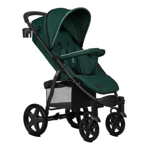 Lionelo Annet Plus carucior sport - Green forest