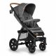 Lionelo Annet Tour sportska kolica - Grey stone