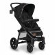 Lionelo Annet Tour sportska kolica - Black carbon