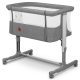 Lionelo Aurora 3in1 dječji krevetić - Grey Concrete