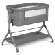 Lionelo Leonie Plus 3in1 krevetić - Grey Stone