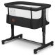 Lionelo Aurora 3in1 patut co-sleeper - Grey Graphite
