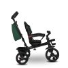 Lionelo Haari tricicletă pivotantă - Green Emerald