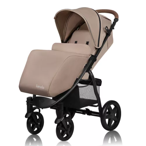 Lionelo Annet Plus carucior sport - Beige Sand