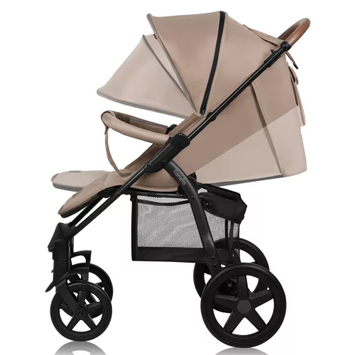 Lionelo Annet Plus carucior sport - Beige Sand