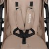 Lionelo Annet Plus sport babakocsi - Beige Sand