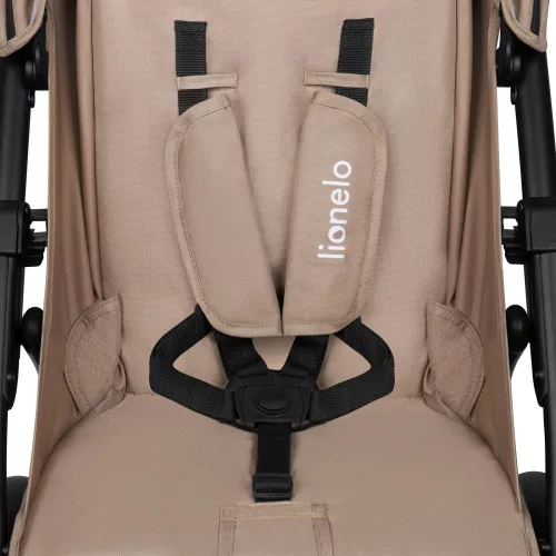 Lionelo Annet Plus carucior sport - Beige Sand