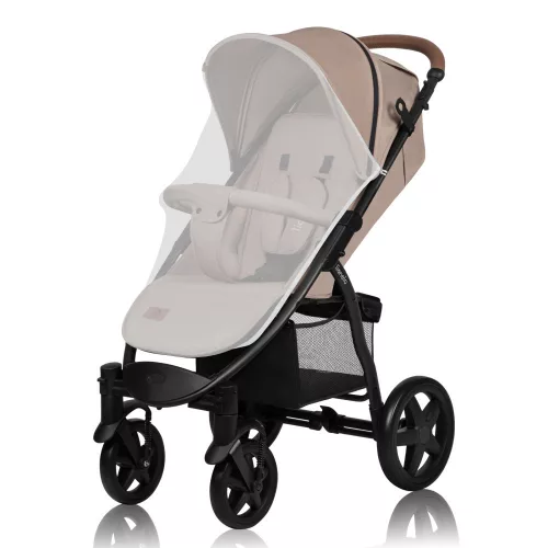 Lionelo Annet Plus carucior sport - Beige Sand