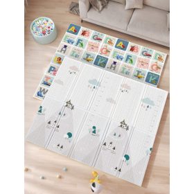   Foxter salteluta educationala interactiva (180x200) - Muntii albastri