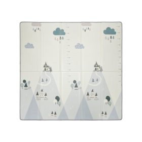   Foxter salteluta educationala interactiva (180x200) - Muntii albastri