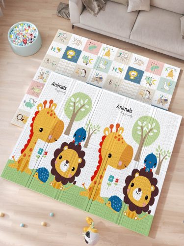 Foxter salteluta educationala interactiva (180x200) - Happy Family