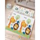 Foxter salteluta educationala interactiva (180x200) - Happy Family