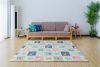 Foxter salteluta educationala interactiva (180x200) - Happy Family