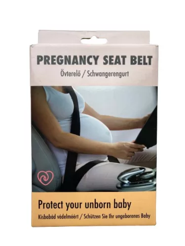 Foxter deflector centura de protectie fetala pentru viitoarele mamici