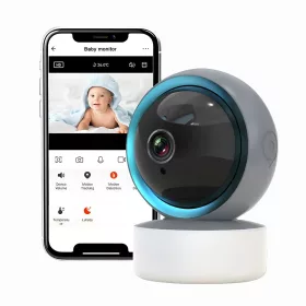 Foxter FullHD WIFI aparat supraveghere bebelus