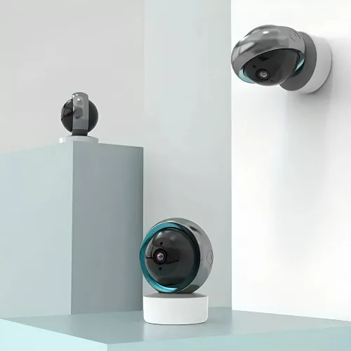 Foxter FullHD WIFI aparat supraveghere bebelus