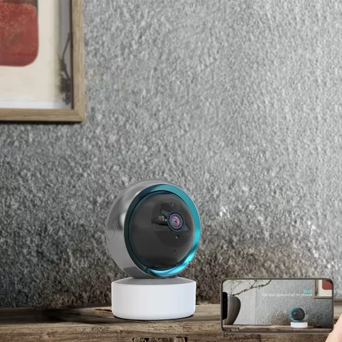 Foxter FullHD WIFI aparat supraveghere bebelus