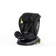 Foxter I-Size 360° rotirajuća ISOFIX dječja sjedalica (40-150 cm) - crna