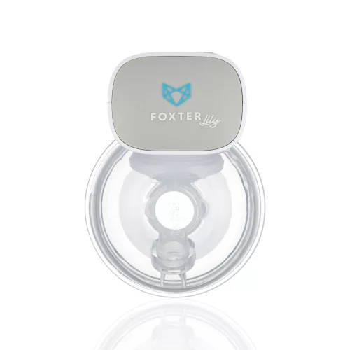 Foxter Lily Double pompa de san electrica