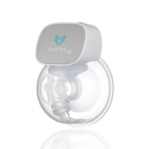 Foxter Lily Double pompa de san electrica