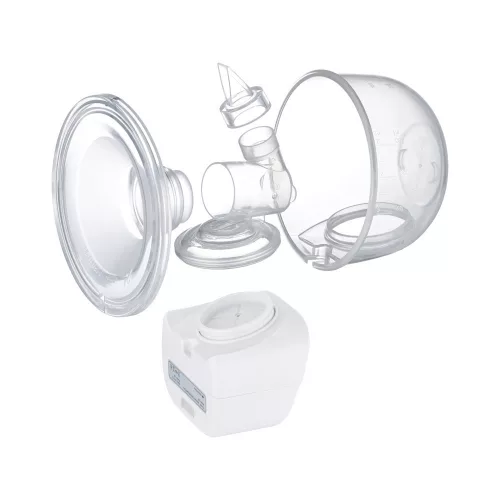 Foxter Lily Double pompa de san electrica