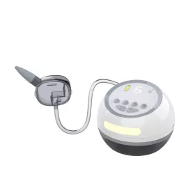 Foxter Pro 0-6 aspirator nazal electric portabil - Gri