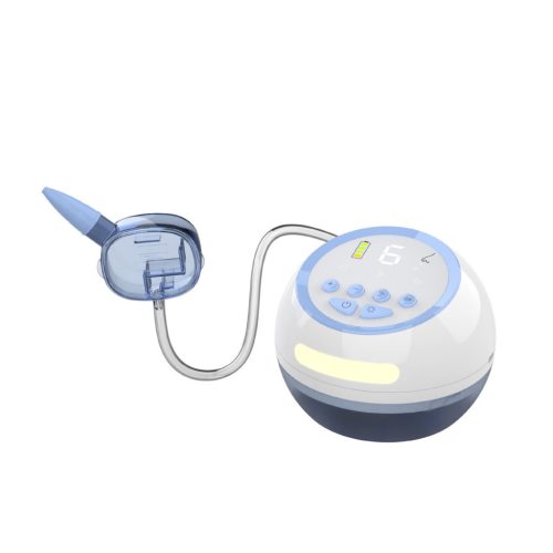Foxter Pro 0-6 aspirator nazal electric portabil - Albastru