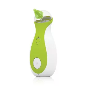 Nosiboo Go aspirator nazal electric - Verde