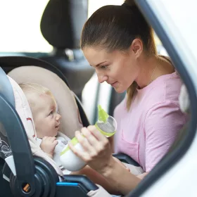 Nosiboo Go aspirator nazal electric - Verde