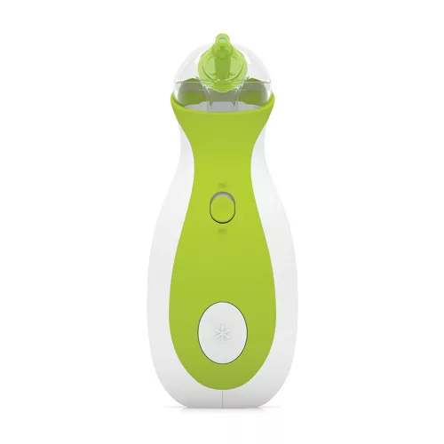 Nosiboo Go aspirator nazal electric - Verde