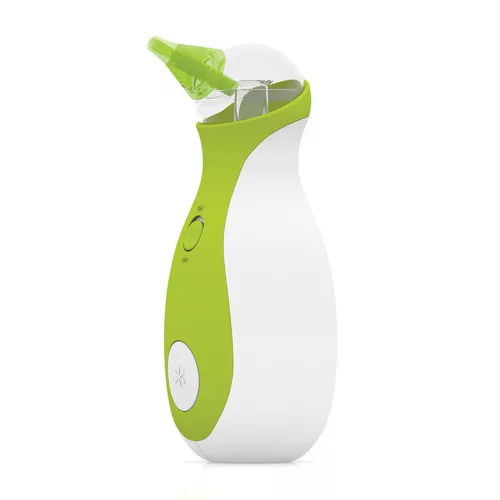 Nosiboo Go aspirator nazal electric - Verde
